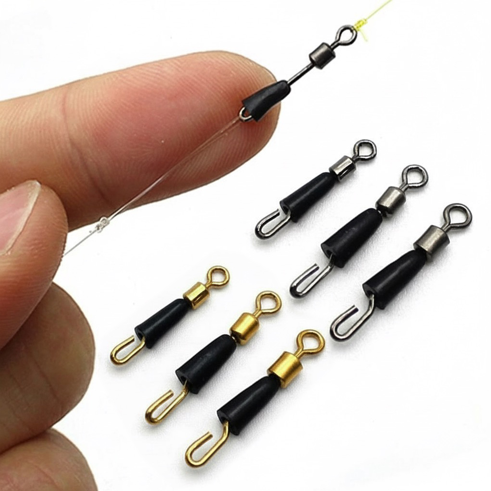 20/100Pcs Fishing Bearing Swiv - Fishing Lure Box のレビューと価格
