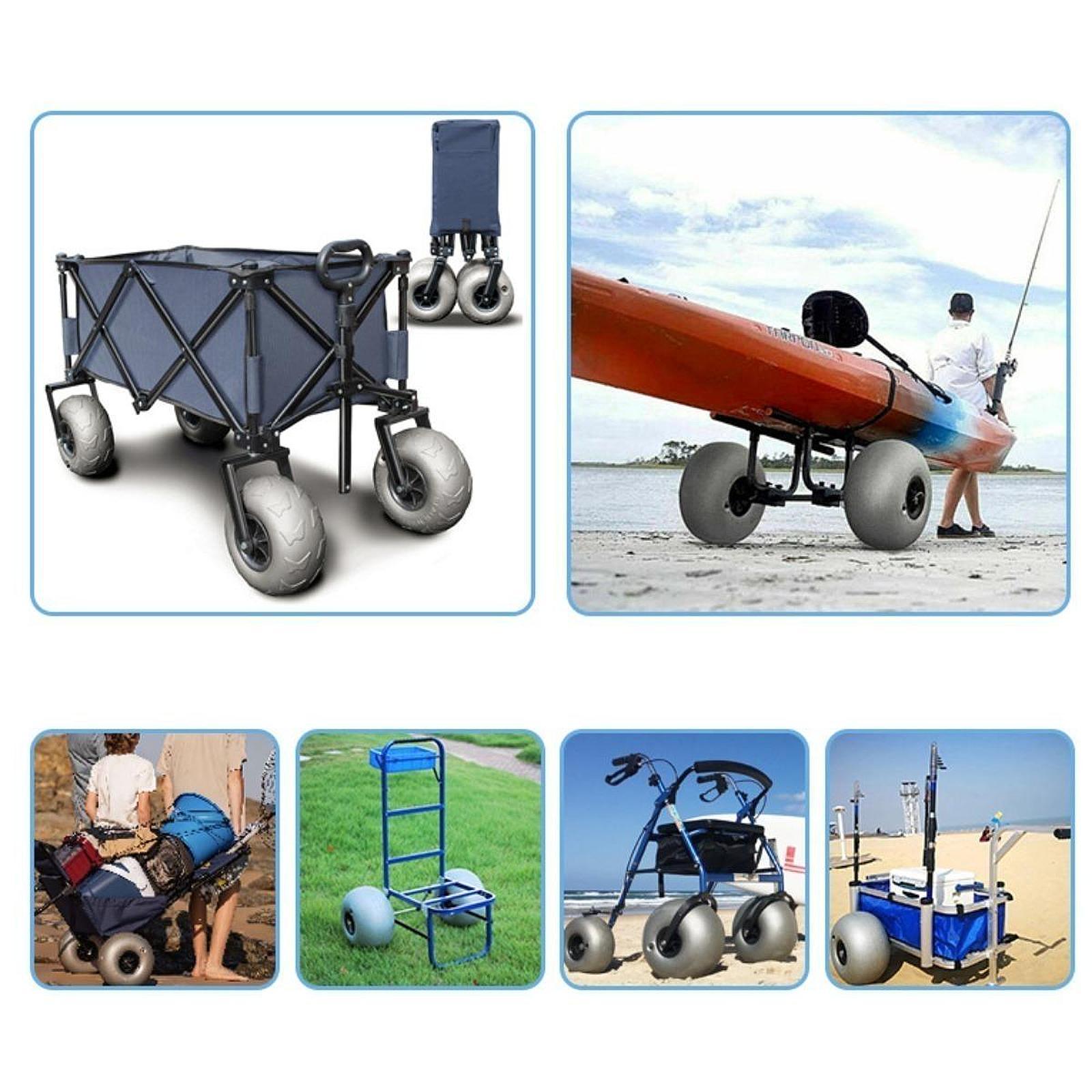 Replacement Balloon Wheel Sand - Fishing Boat Trailer avis et prix