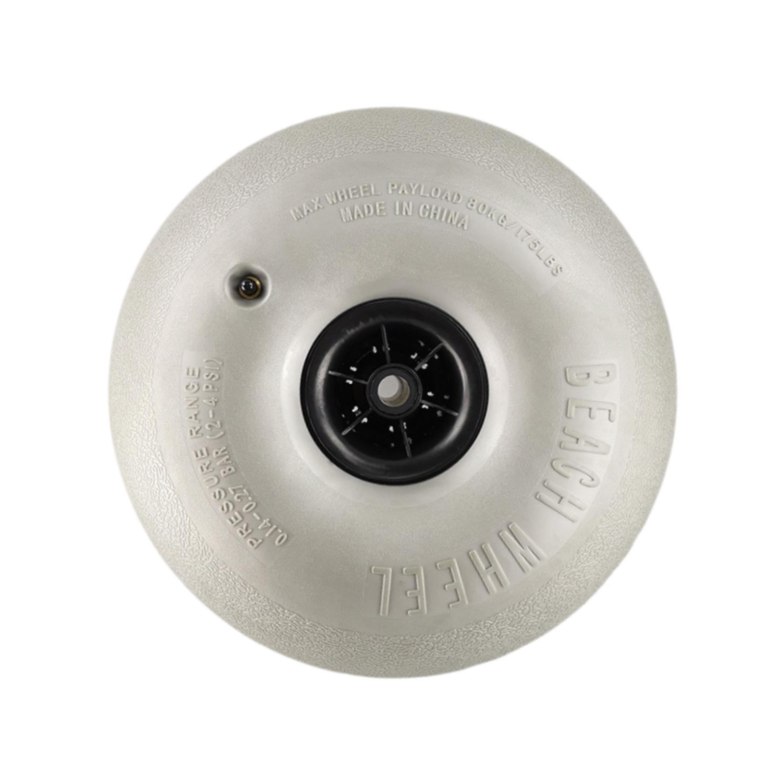 Replacement Balloon Wheel Sand - Fishing Boat Trailer avis et prix