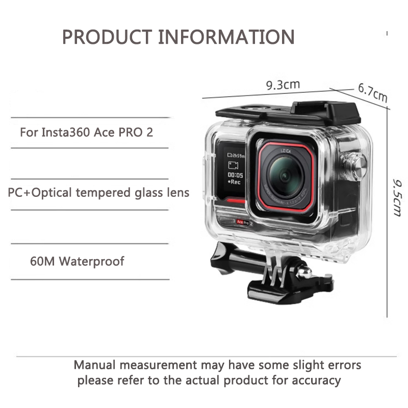 Waterproof Housing Case for In - Fishing Boat Cover avis et prix