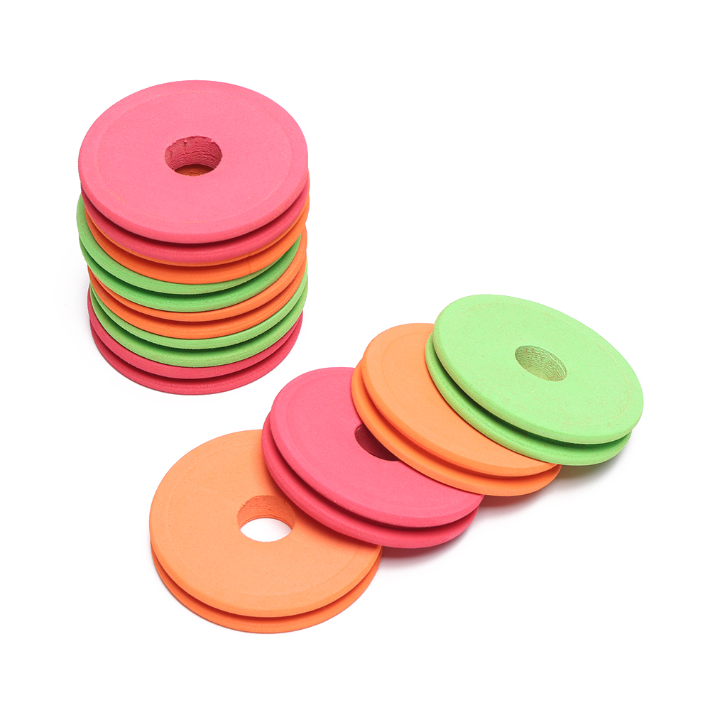 20Pcs EVA Foam Spools Portable - Fishing Lure Accessories のレビューと価格
