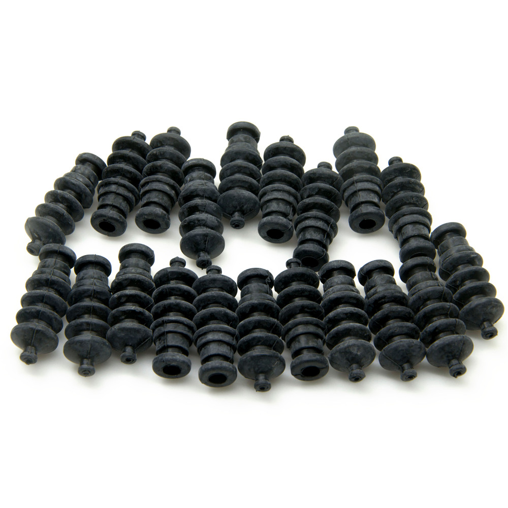 AXSPEED 1/5/10Pcs L37mm Rubber - Fishing Boat Anchor Winch avis et prix