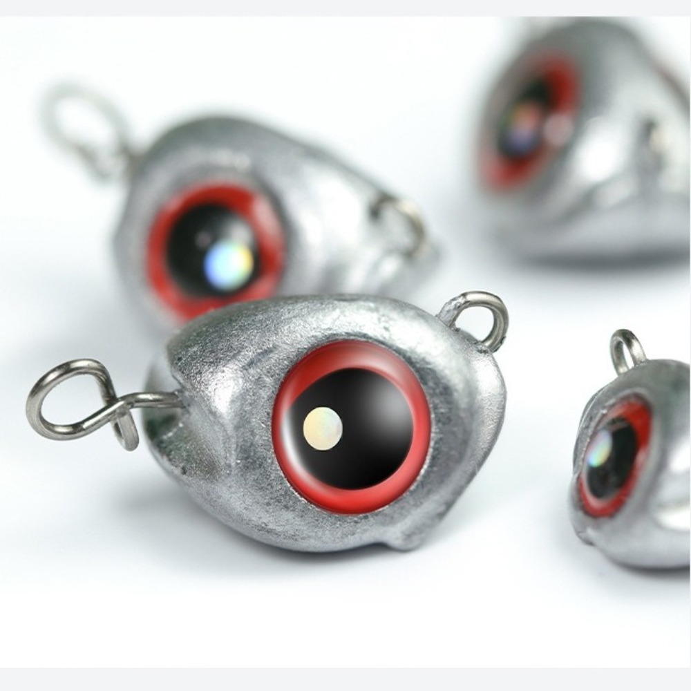 10pcs 3.5g/5g/7g/10g Swimbait  - Fishing Lure Jig のレビューと価格