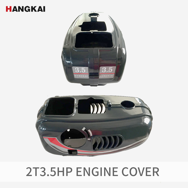 HANGKAI 2-stroke 3.5hp Fishing - Fishing Boat Outboard Motor avis et prix