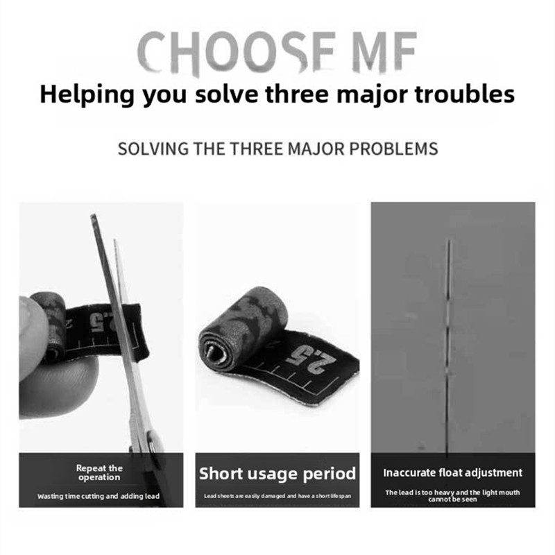 12g/25g Carp Fishing Material  - Fishing Lure Accessories のレビューと価格