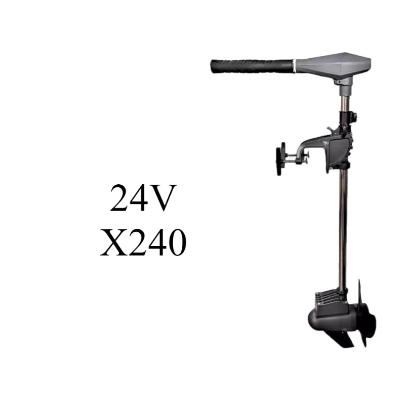 Variable Speed Control for Fis - Fishing Boat Trolling Motor avis et prix