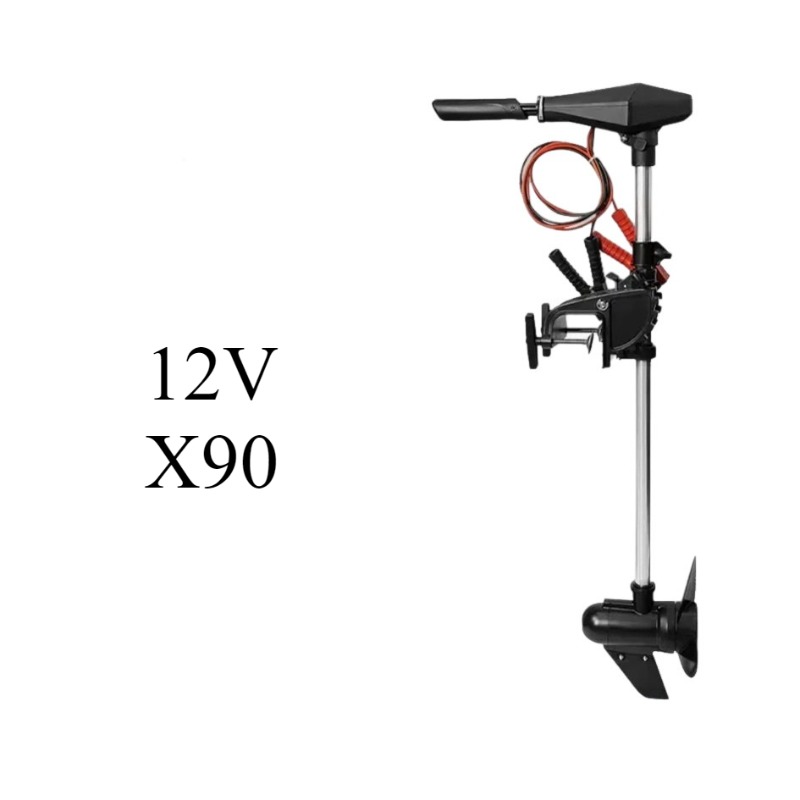 Variable Speed Control for Fis - Fishing Boat Trolling Motor avis et prix