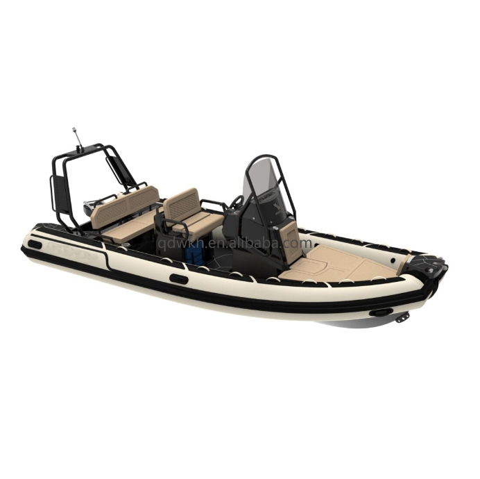 MSCE Certified Sport Style Dou - Fishing Boat Fiberglass avis et prix