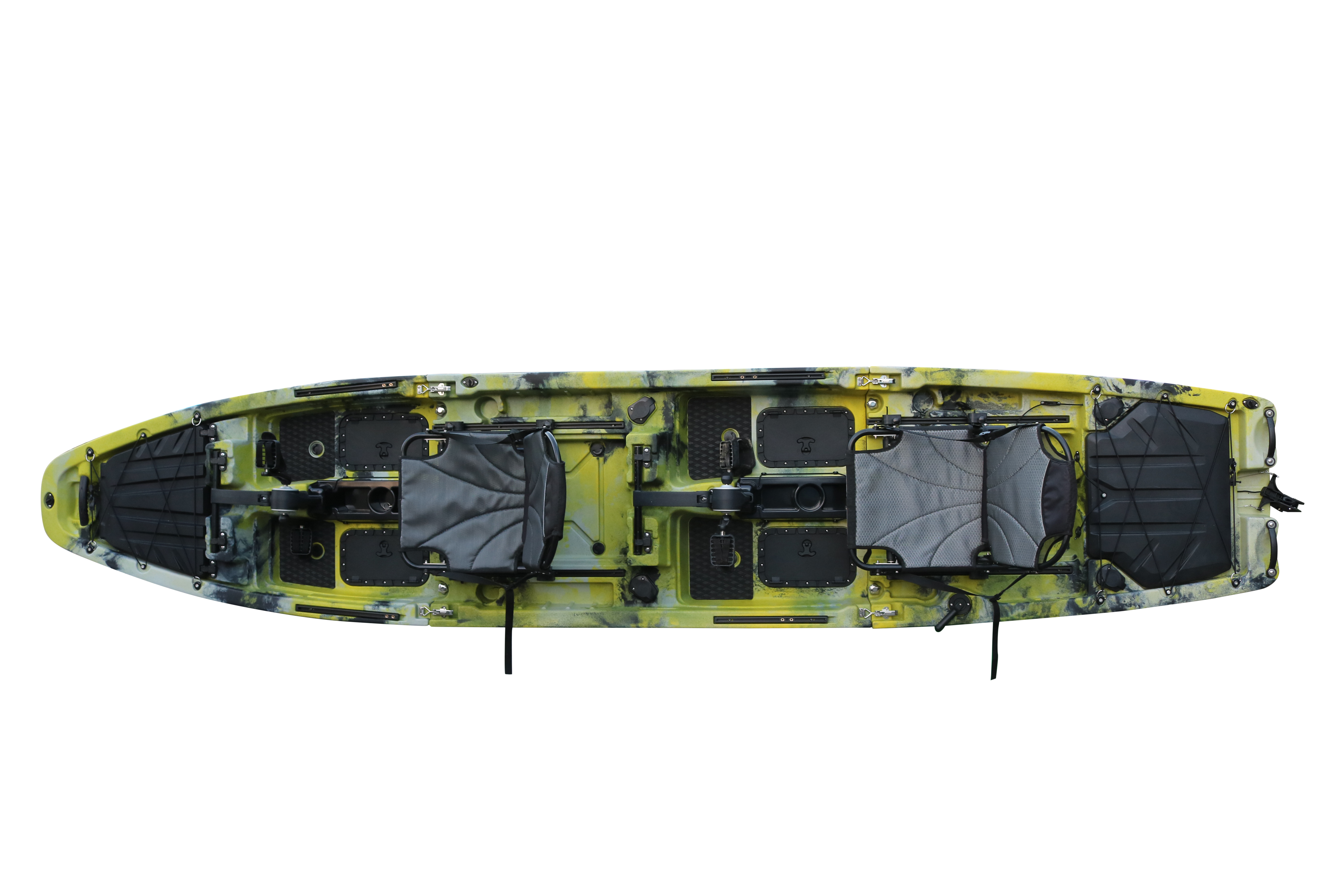 14ft Modular Propeller Pedal D - Fishing Boat Seat avis et prix