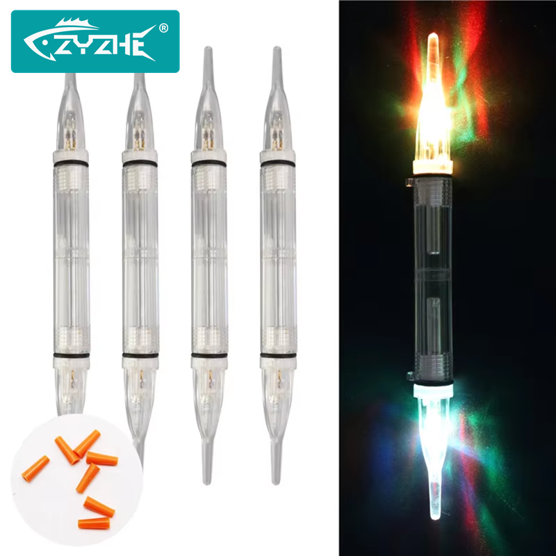 ZYZHE 4pcs Double Headed Fish  - Fishing Boat Navigation Light avis et prix