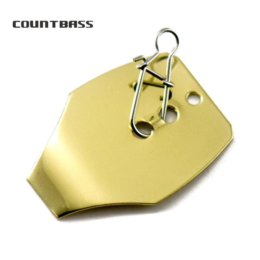 COUNTBASS 20pcs Various Chatte - Fishing Lure Spinnerbait のレビューと価格