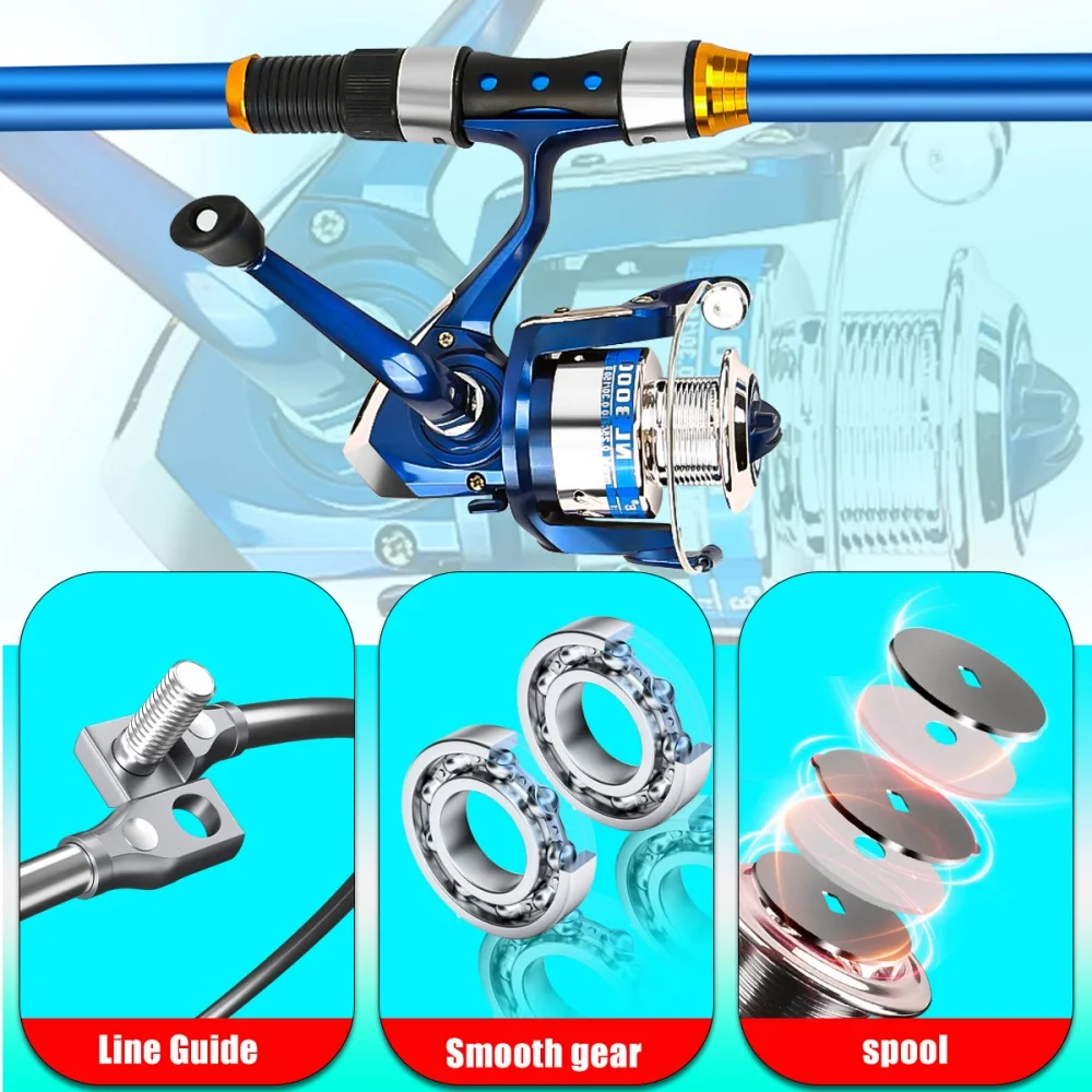 2.1-3.6M Telescopic Glass Fibe - Fishing Boat Fiberglass avis et prix
