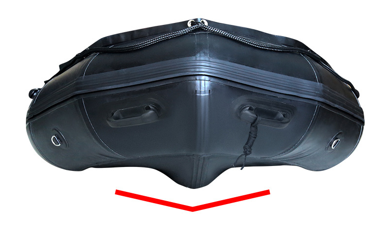 5.2.M Thickened Stormboat Fish - Fishing Boat Aluminum avis et prix