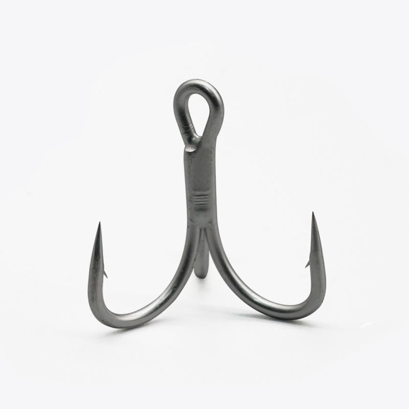 100Pcs Fishhooks 4X Strong Tre - Fishing Boat Anchor avis et prix