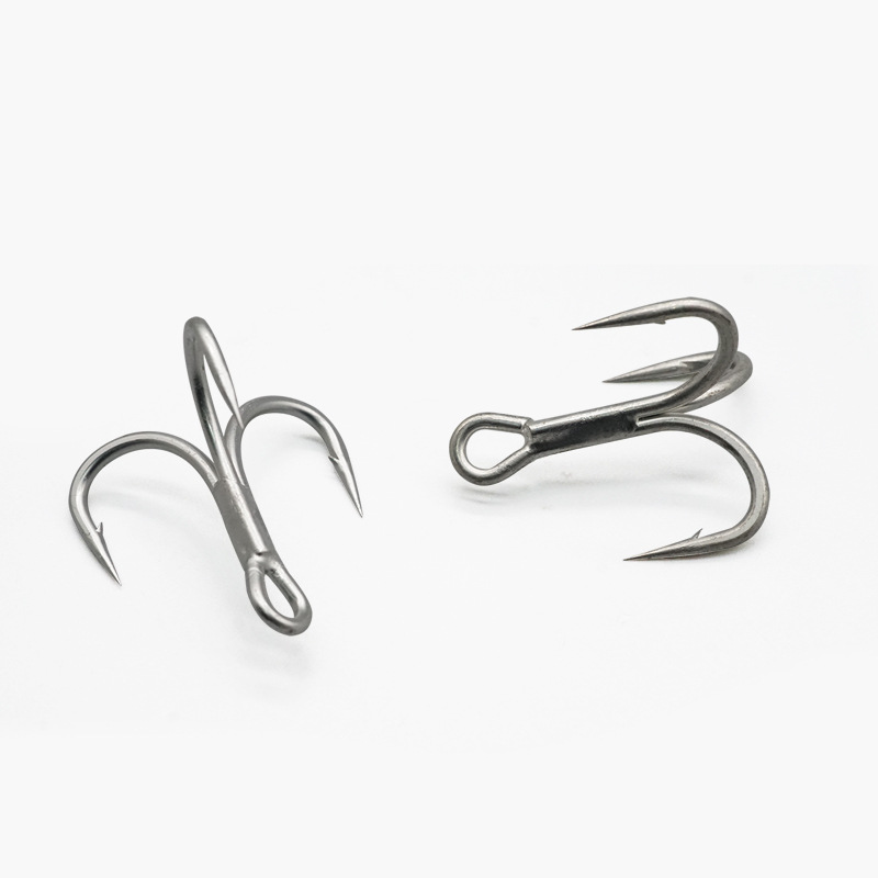100Pcs Fishhooks 4X Strong Tre - Fishing Boat Anchor avis et prix