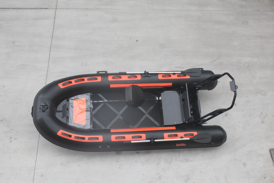 Best Selling Engine Equipt Inf - Fishing Boat Inflatable avis et prix