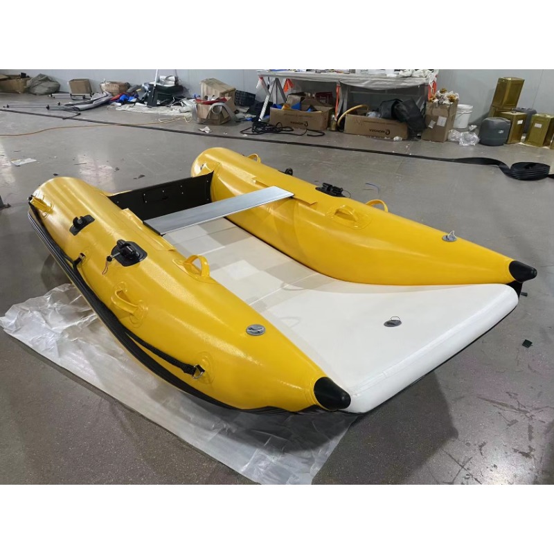 New Inflatable Boat High Speed - Fishing Boat Inflatable avis et prix
