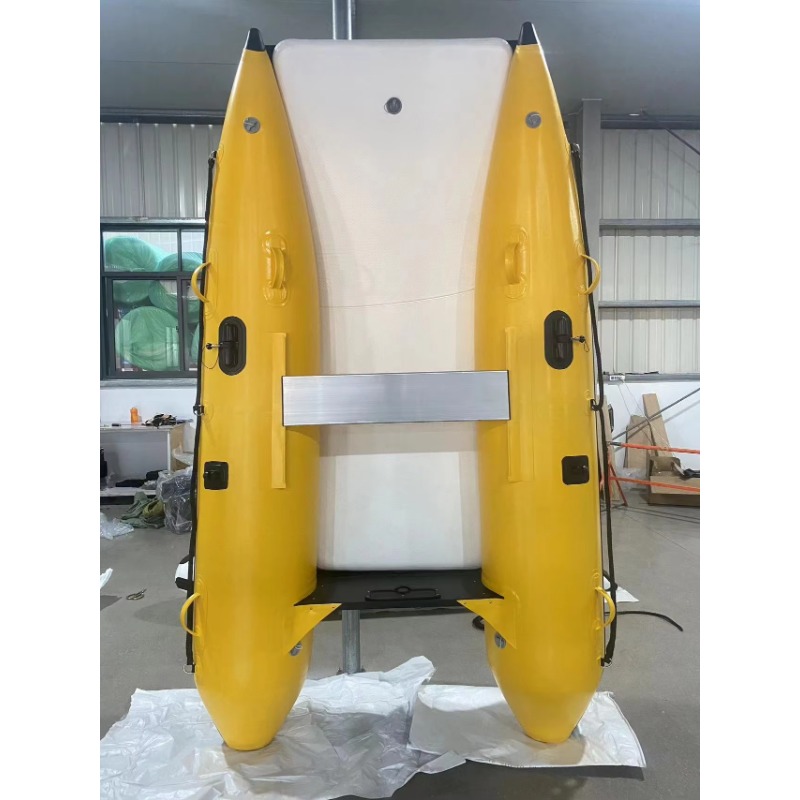 New Inflatable Boat High Speed - Fishing Boat Inflatable avis et prix