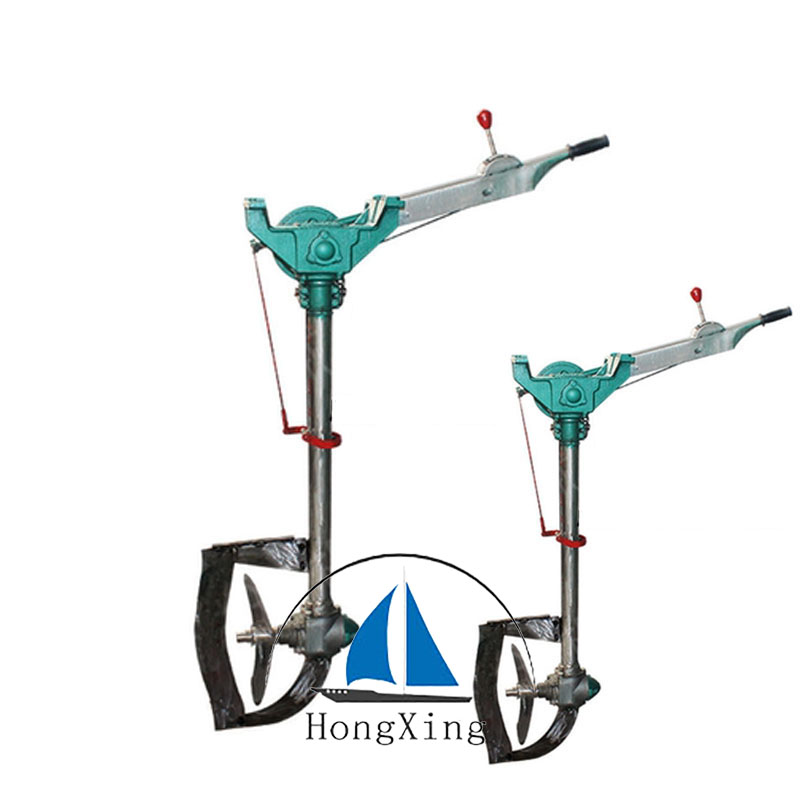 China 12V 24V 48V 9500 lb 9500 - Fishing Boat Anchor Winch avis et prix