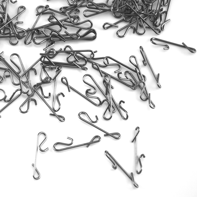 MNFT 100Pcs/Pack Braid Knotles - Fishing Lure Kit のレビューと価格