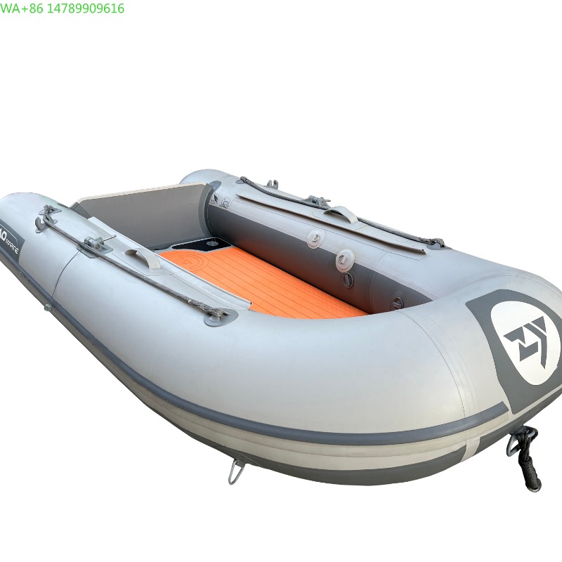 China's Durable PVC Inflatable - Fishing Boat Aluminum avis et prix