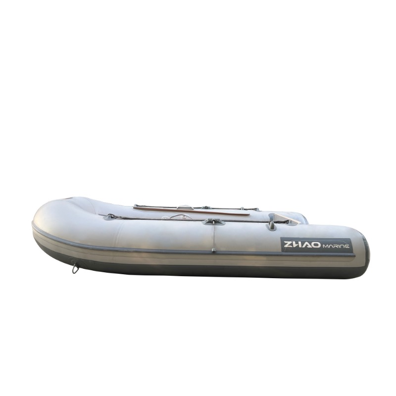 China's Durable PVC Inflatable - Fishing Boat Aluminum avis et prix
