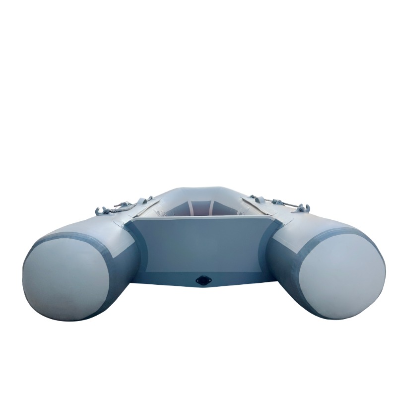 China's Durable PVC Inflatable - Fishing Boat Aluminum avis et prix