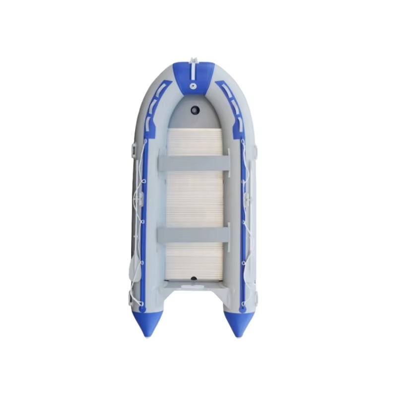 China's Durable PVC Inflatable - Fishing Boat Aluminum avis et prix