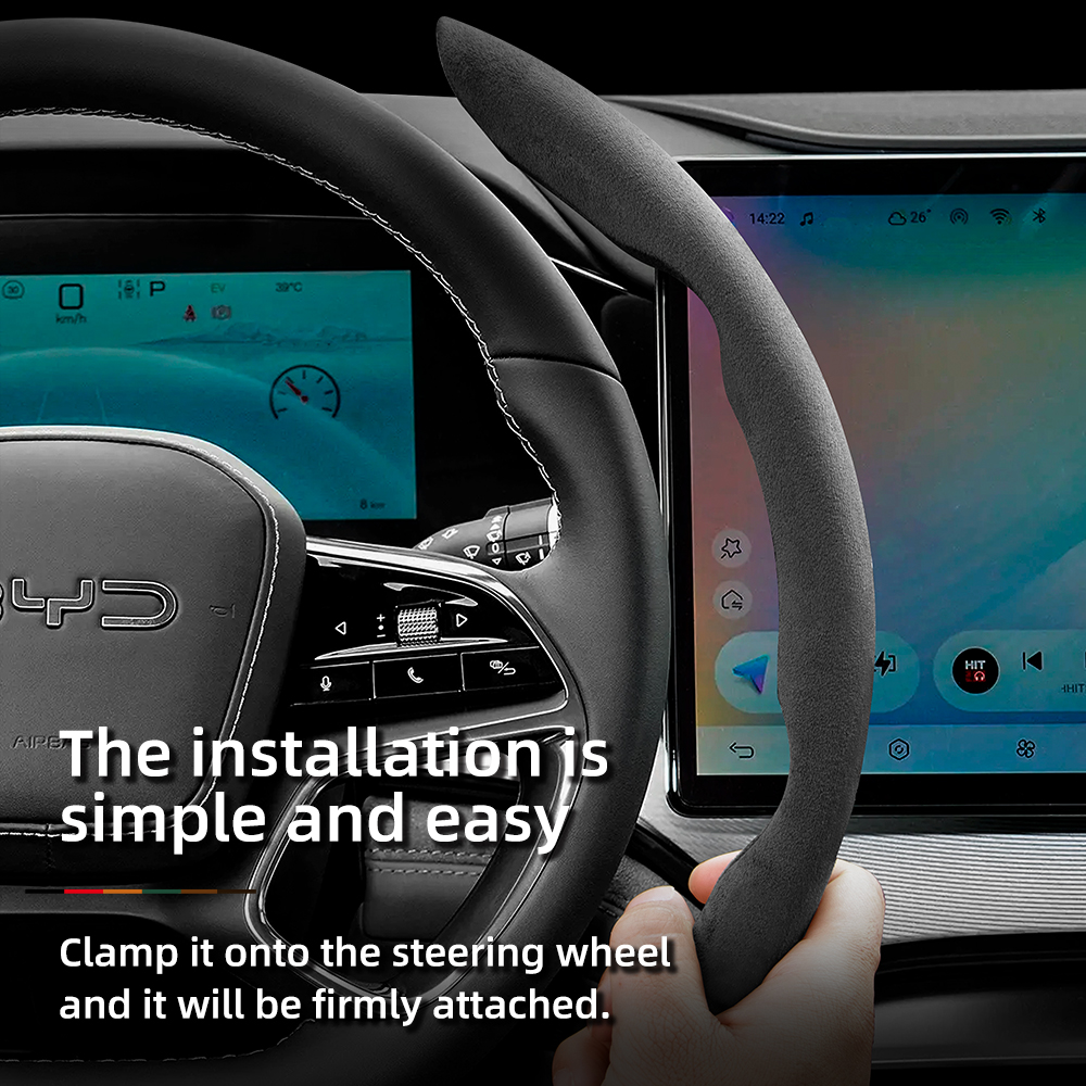 Suitable for Byd Anti-Slip Buc - Fishing Boat Steering Wheel avis et prix