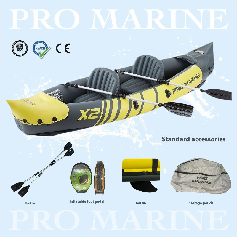 All-Purpose Inflatable Boat fo - Fishing Boat Inflatable avis et prix