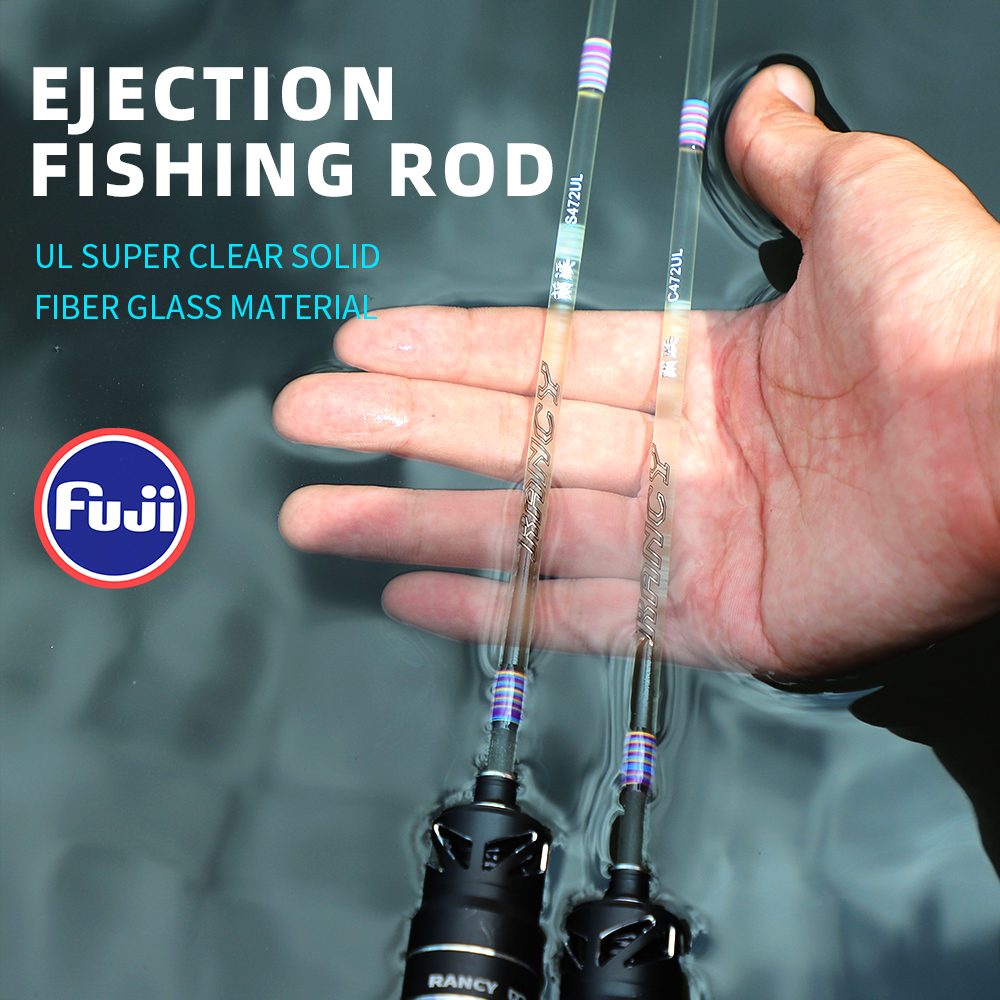 Fishingfans Trout Rod Mini Pla - Fishing Boat Fiberglass avis et prix