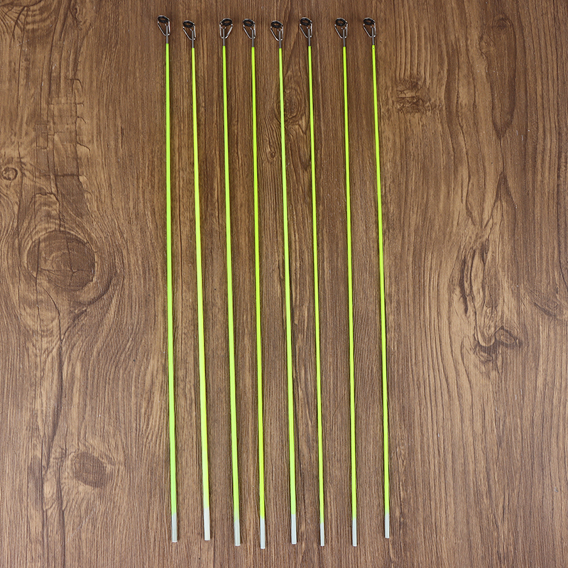 5Pcs 42CM Boat/Raft Rod Tip Sp - Fishing Boat Fiberglass avis et prix