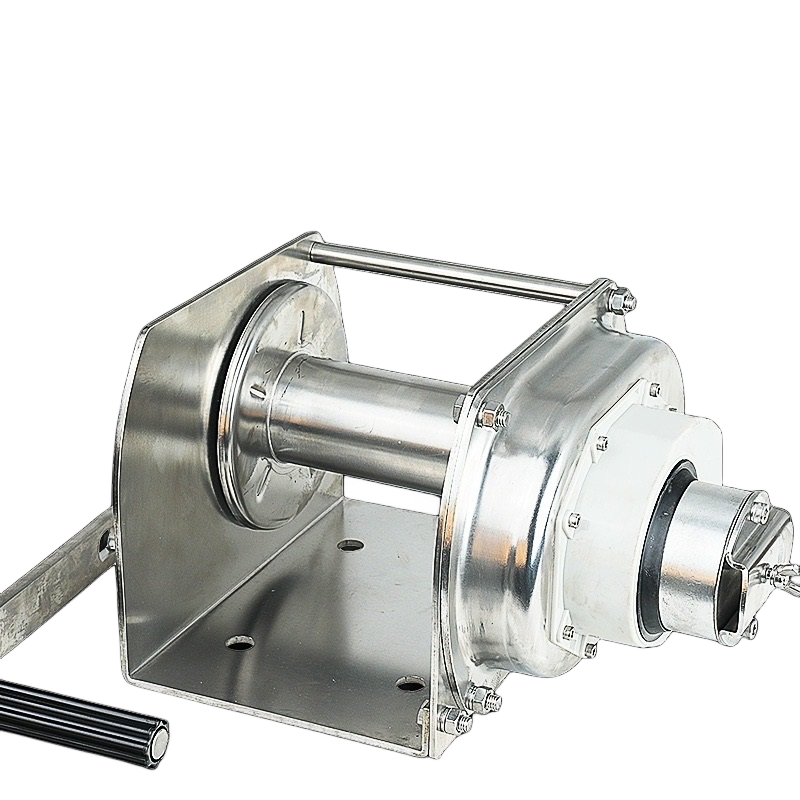 SSTLF 12V 600 900 1000W 316 St - Fishing Boat Anchor Winch avis et prix