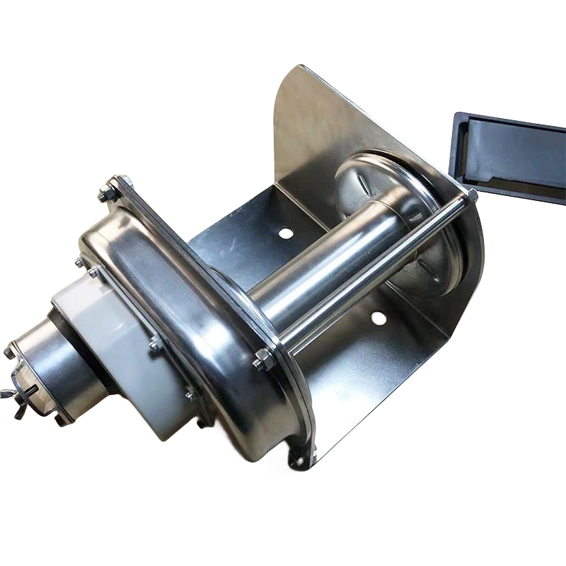 SSTLF 12V 600 900 1000W 316 St - Fishing Boat Anchor Winch avis et prix
