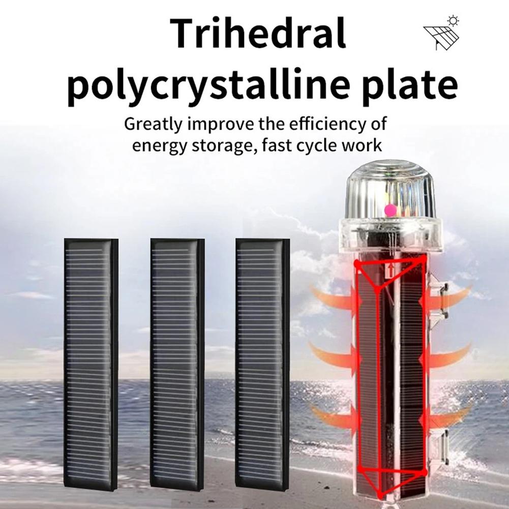 Solar Ocean Signal Light Navig - Fishing Boat Navigation Light avis et prix