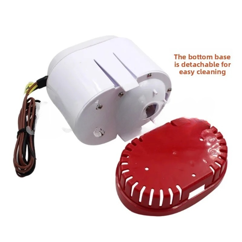 New Automatic Bilge Pump 12V 2 - Fishing Boat Bilge Pump avis et prix