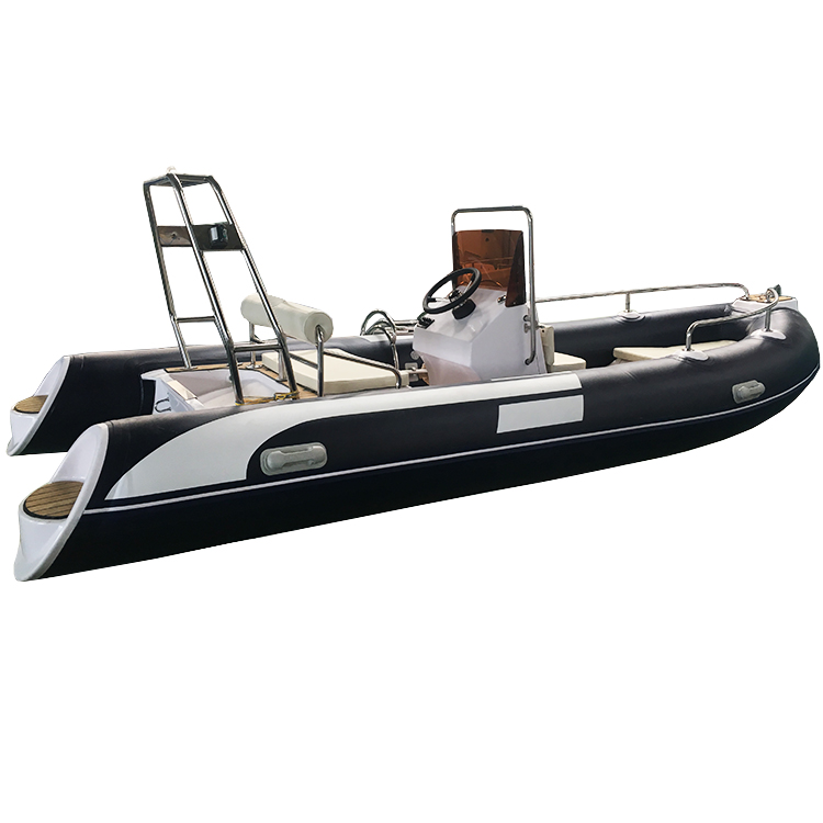 Aluminium Sport Style Inflatab - Fishing Boat Aluminum avis et prix