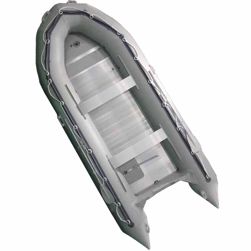 Factory Price Inflatable Rubbe - Fishing Boat Aluminum avis et prix