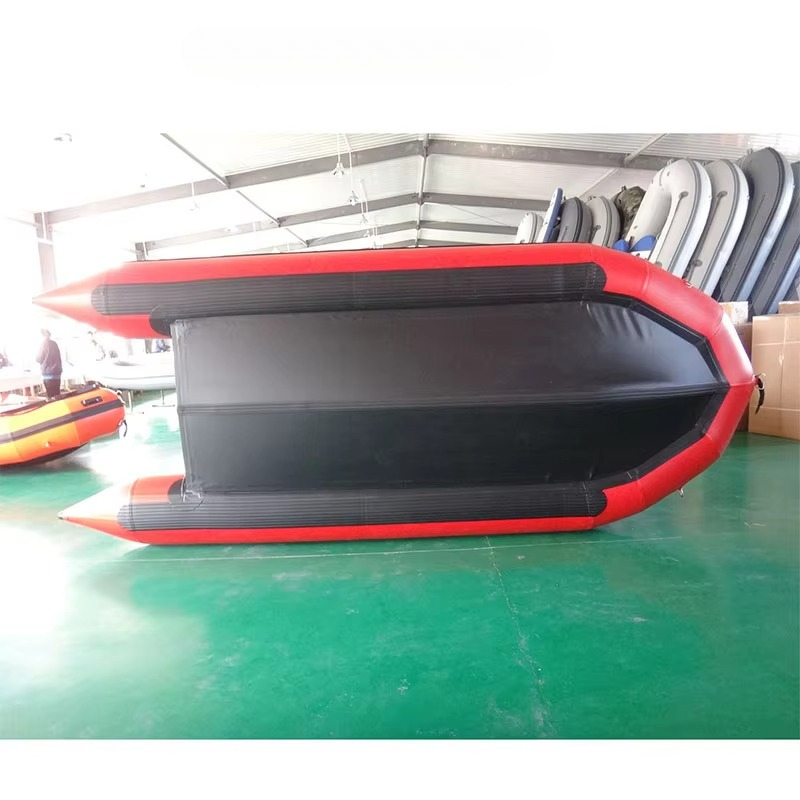 Factory Price Inflatable Rubbe - Fishing Boat Aluminum avis et prix