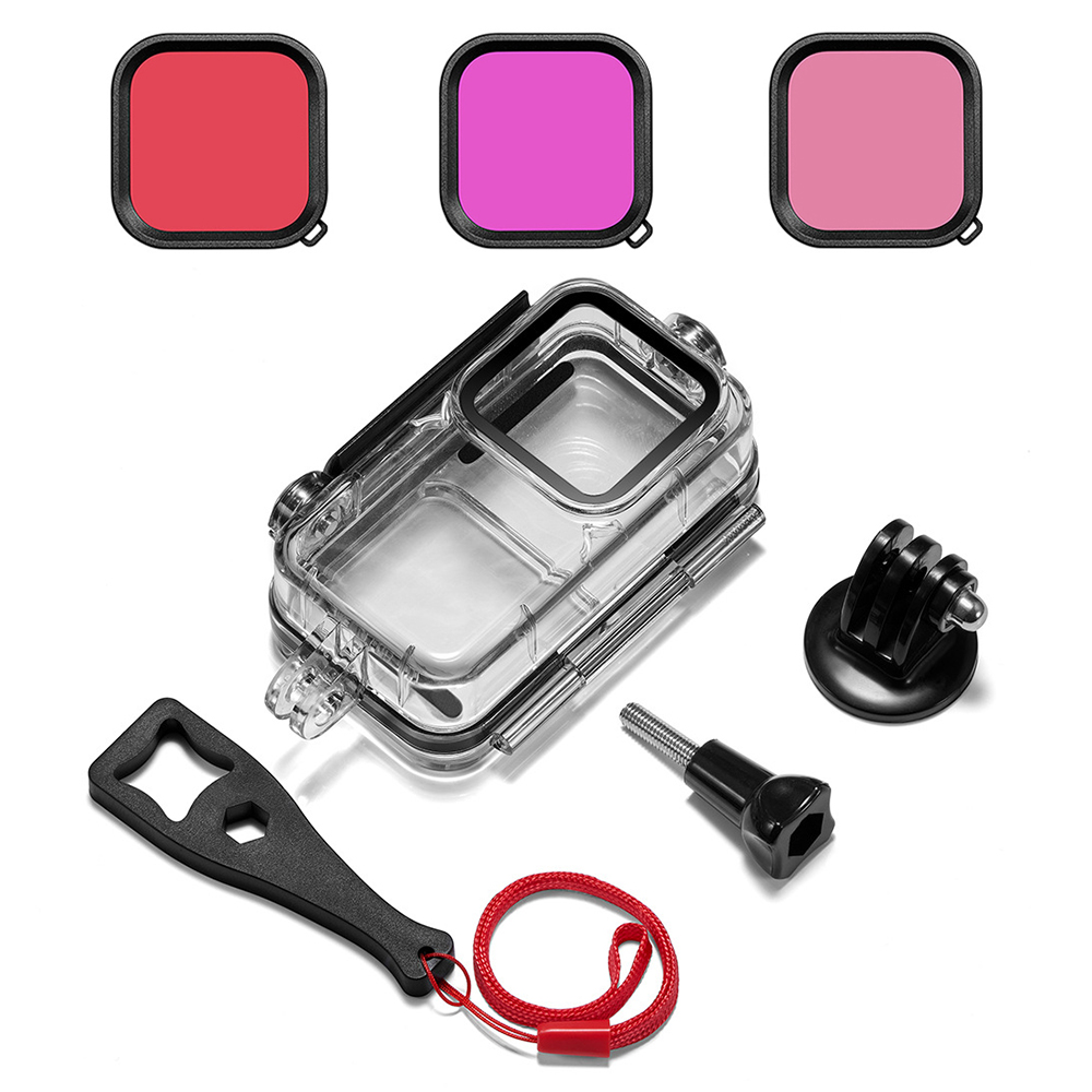 Waterproof Housing Case for DJ - Fishing Boat Cover avis et prix