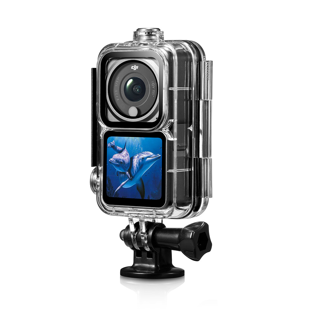 Waterproof Housing Case for DJ - Fishing Boat Cover avis et prix