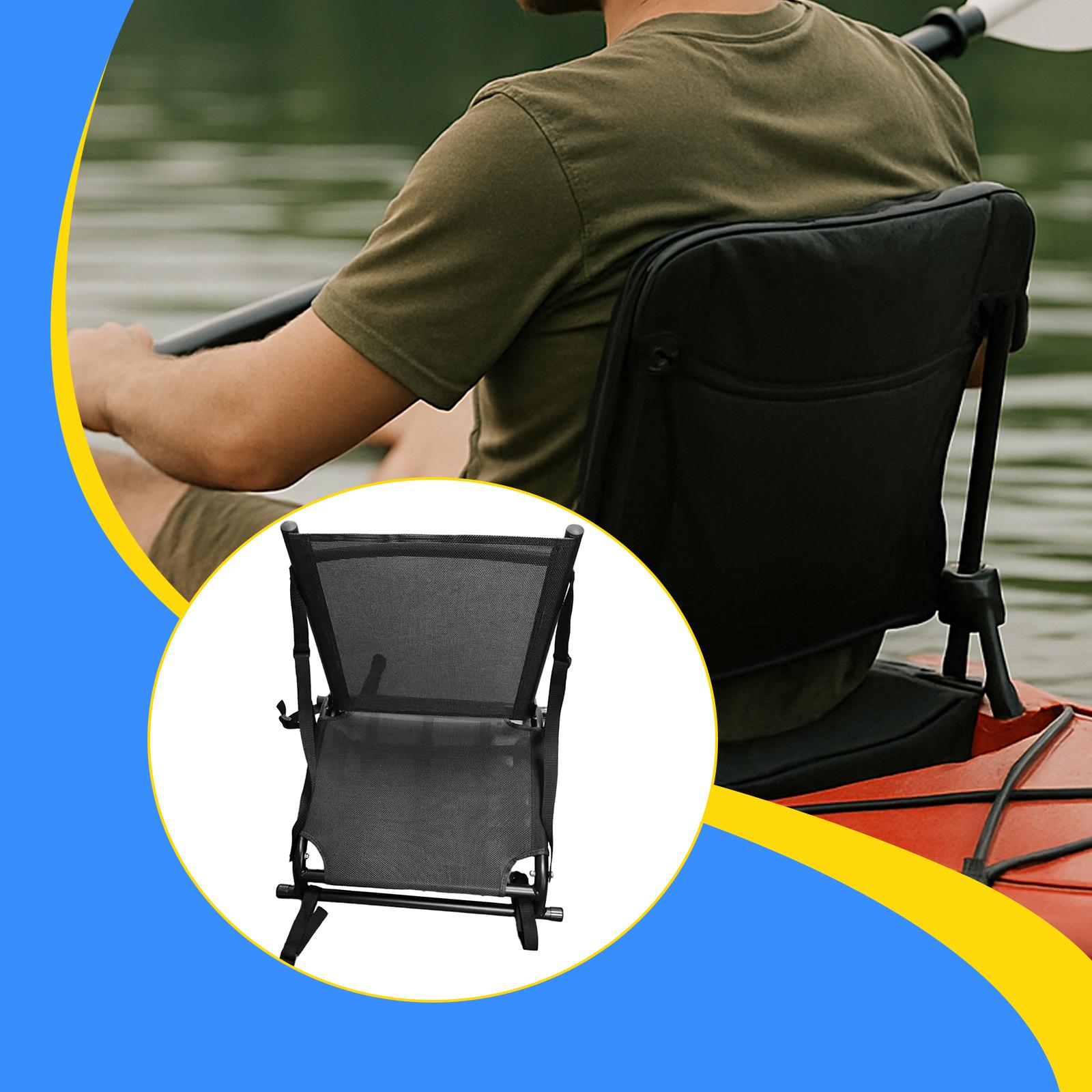 Kayak Seat with Back Support,F - Fishing Boat Trailer avis et prix
