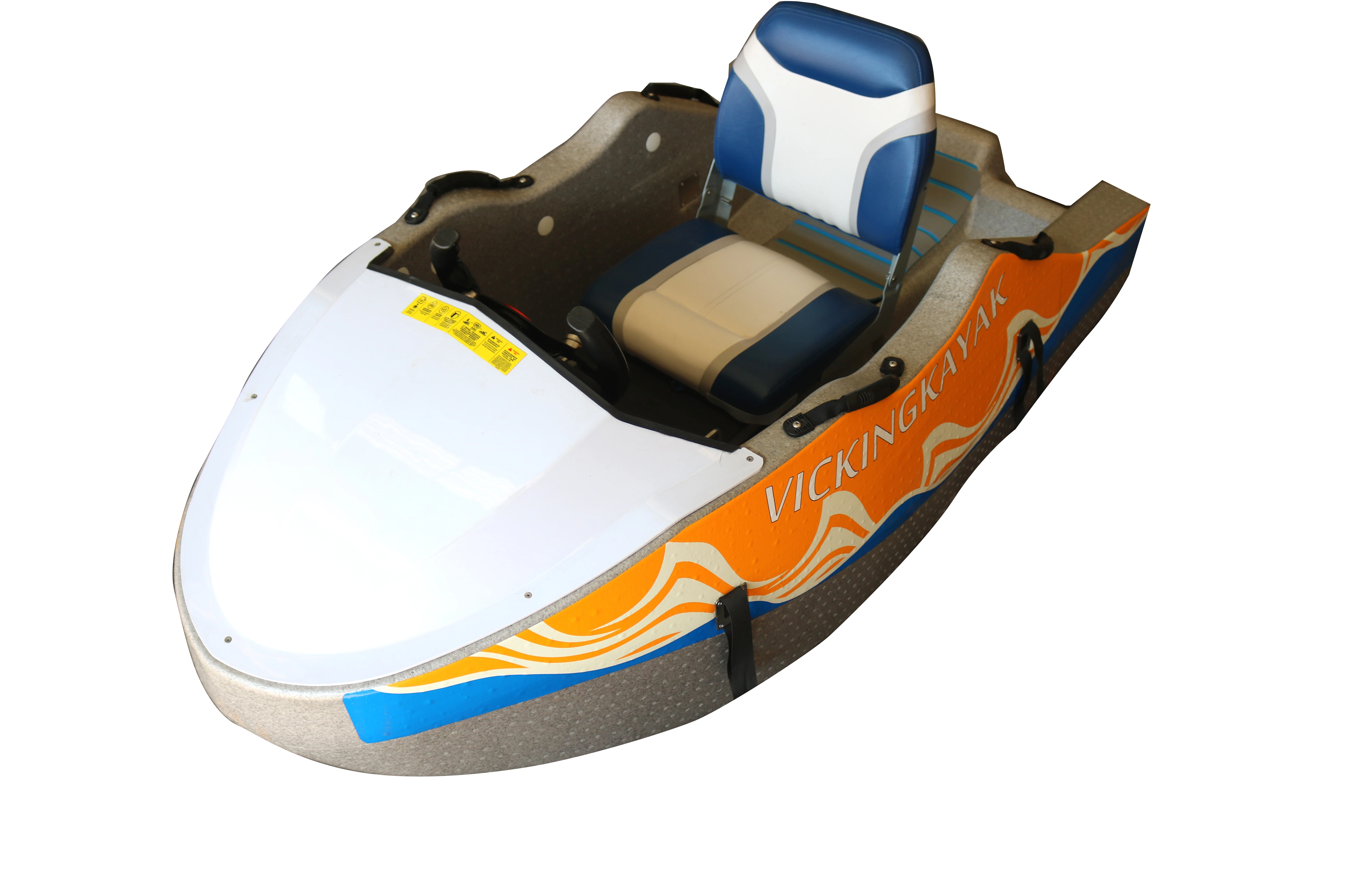 Vicking Luxury Mini One Seat E - Fishing Boat Seat avis et prix