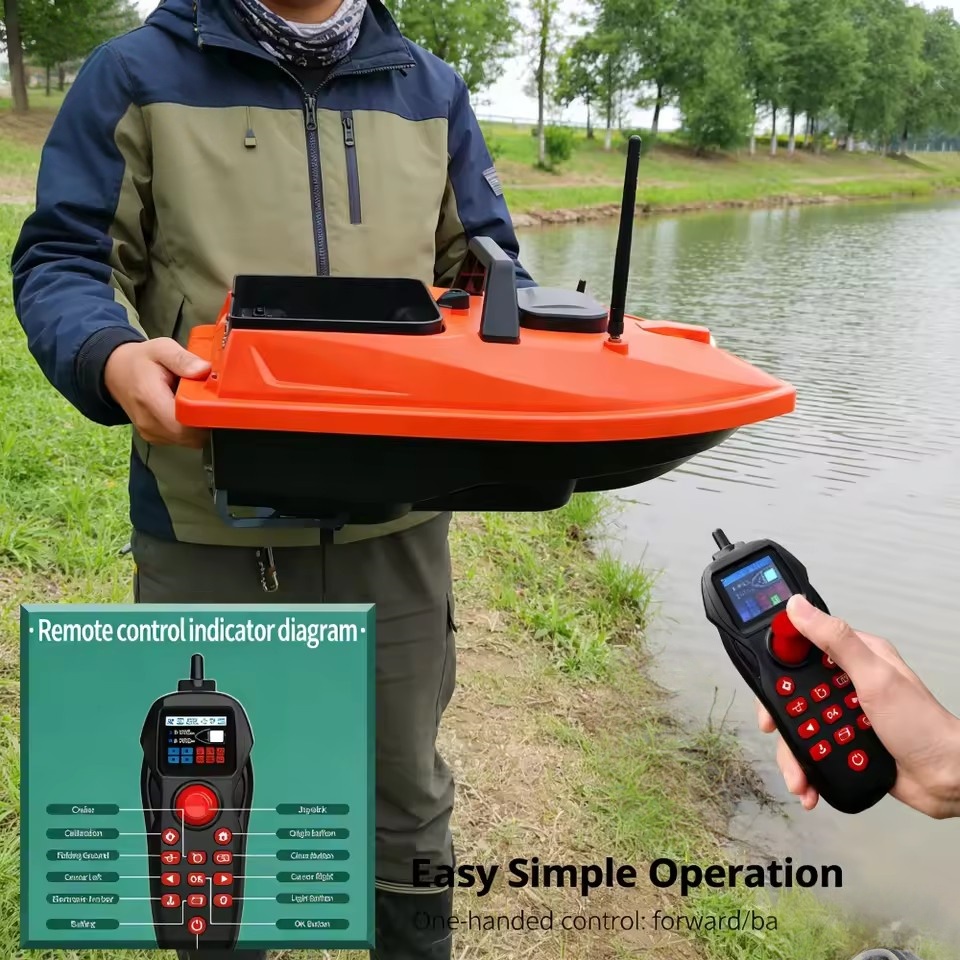 500M Distance 1.5KG Loading GP - Fishing Boat Anchor avis et prix