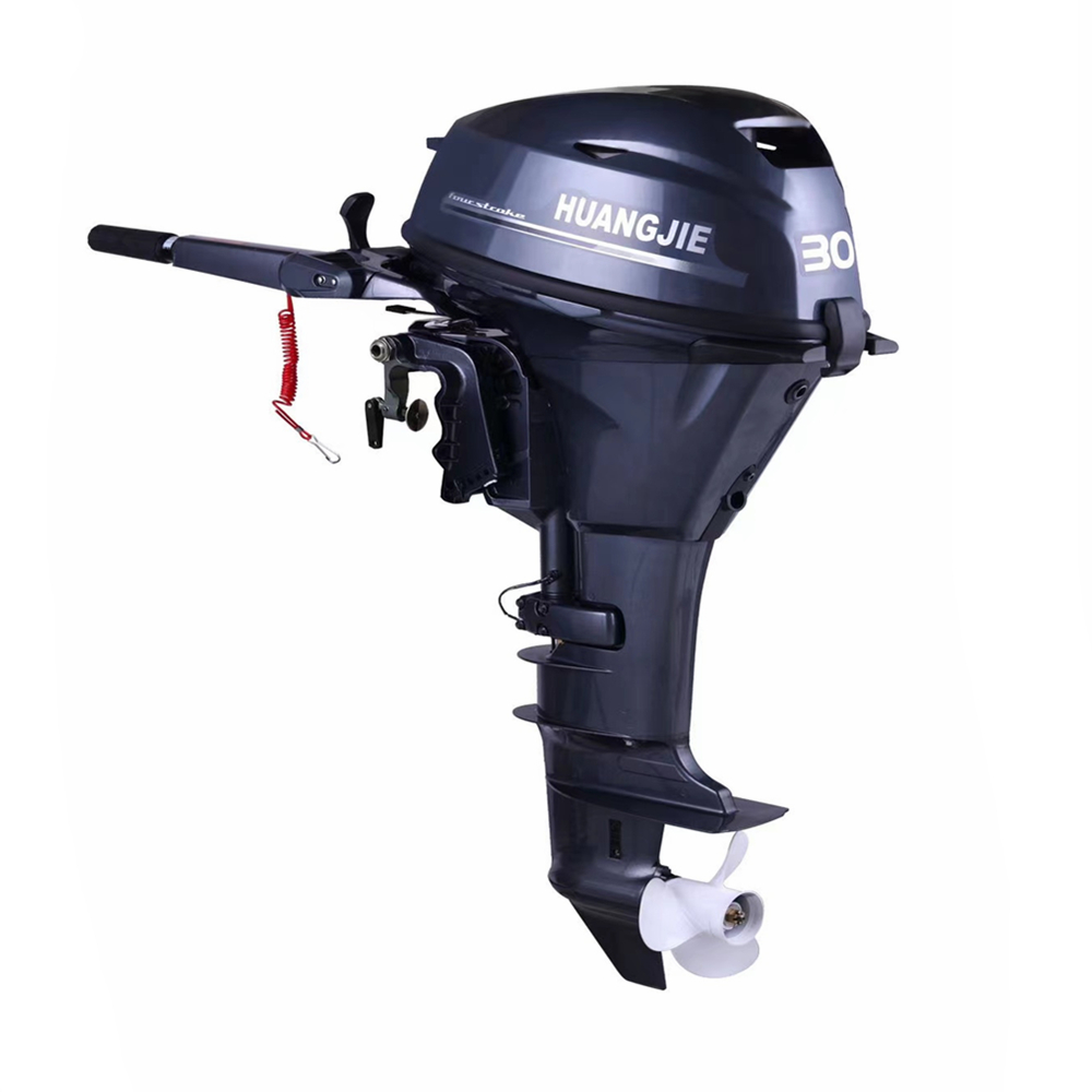 25HP 30HP 4Stroke Marine Outbo - Fishing Boat Outboard Motor avis et prix
