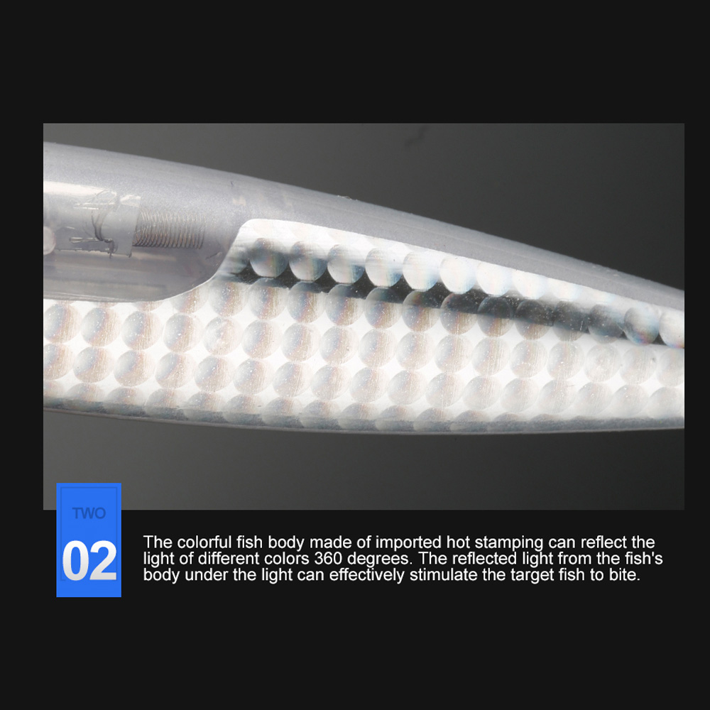 JOHNCOO Floating Minnow 130mm  - Fishing Lure Blade Bait のレビューと価格