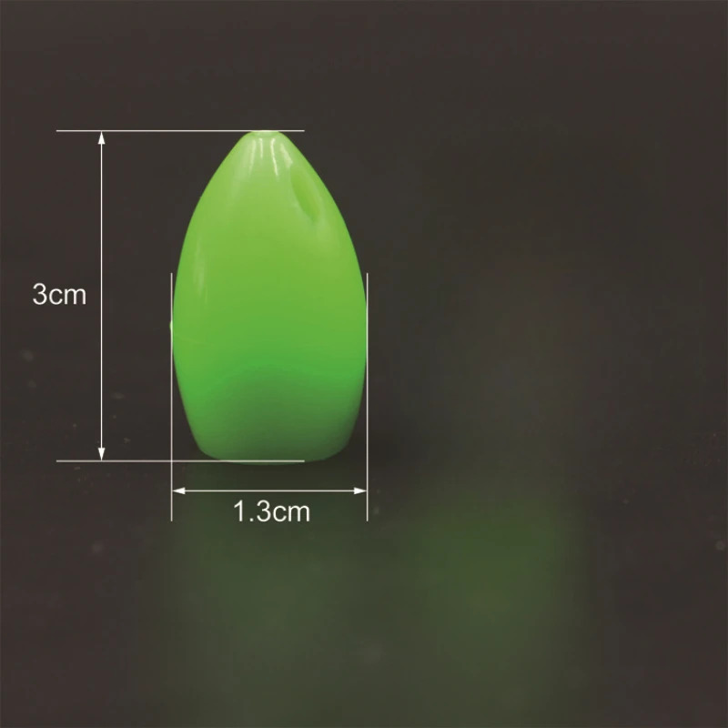 10 Pcs Floating Casting Aid 4g - Fishing Lure Topwater のレビューと価格