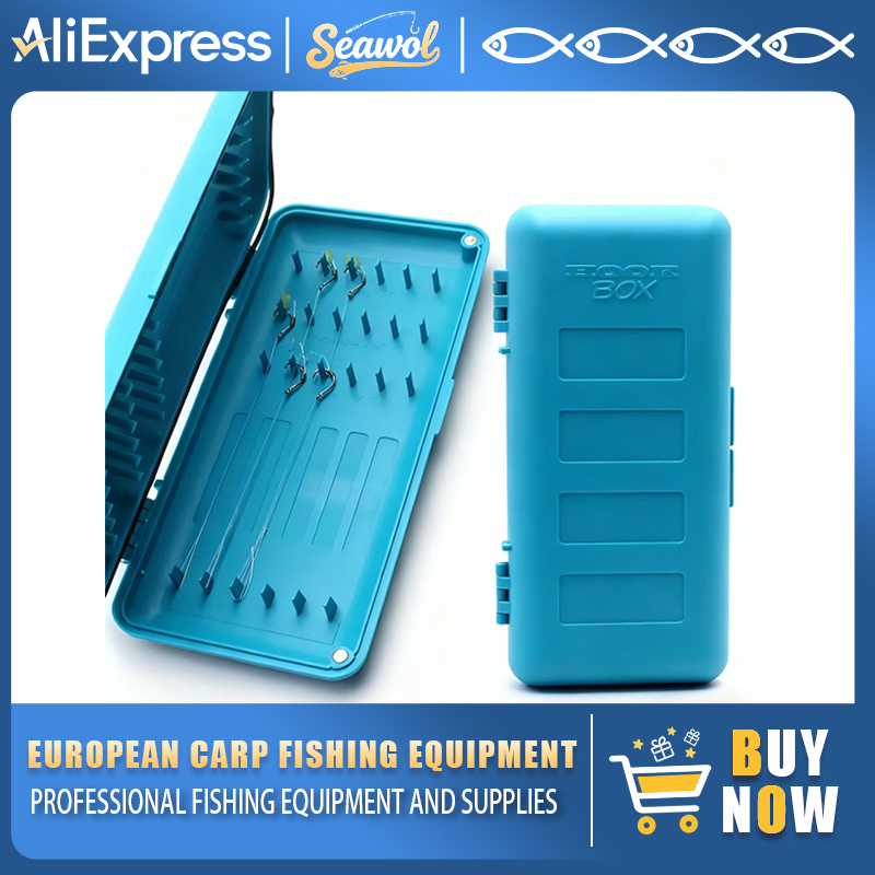 Carp Fishing Tackle Box with H - Fishing Lure Box のレビューと価格