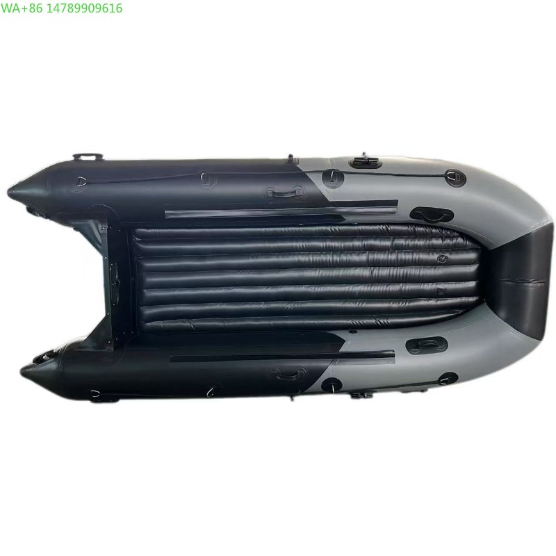 ODM OEM 12ft 380cm Inflatable  - Fishing Boat Inflatable avis et prix