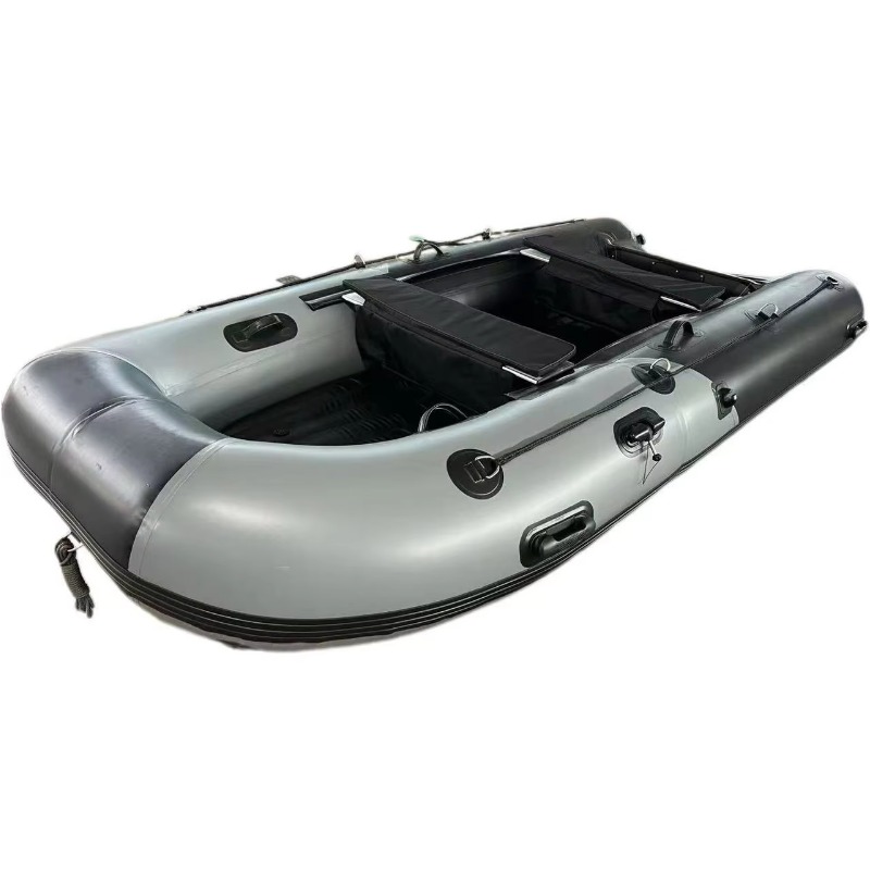 ODM OEM 12ft 380cm Inflatable  - Fishing Boat Inflatable avis et prix